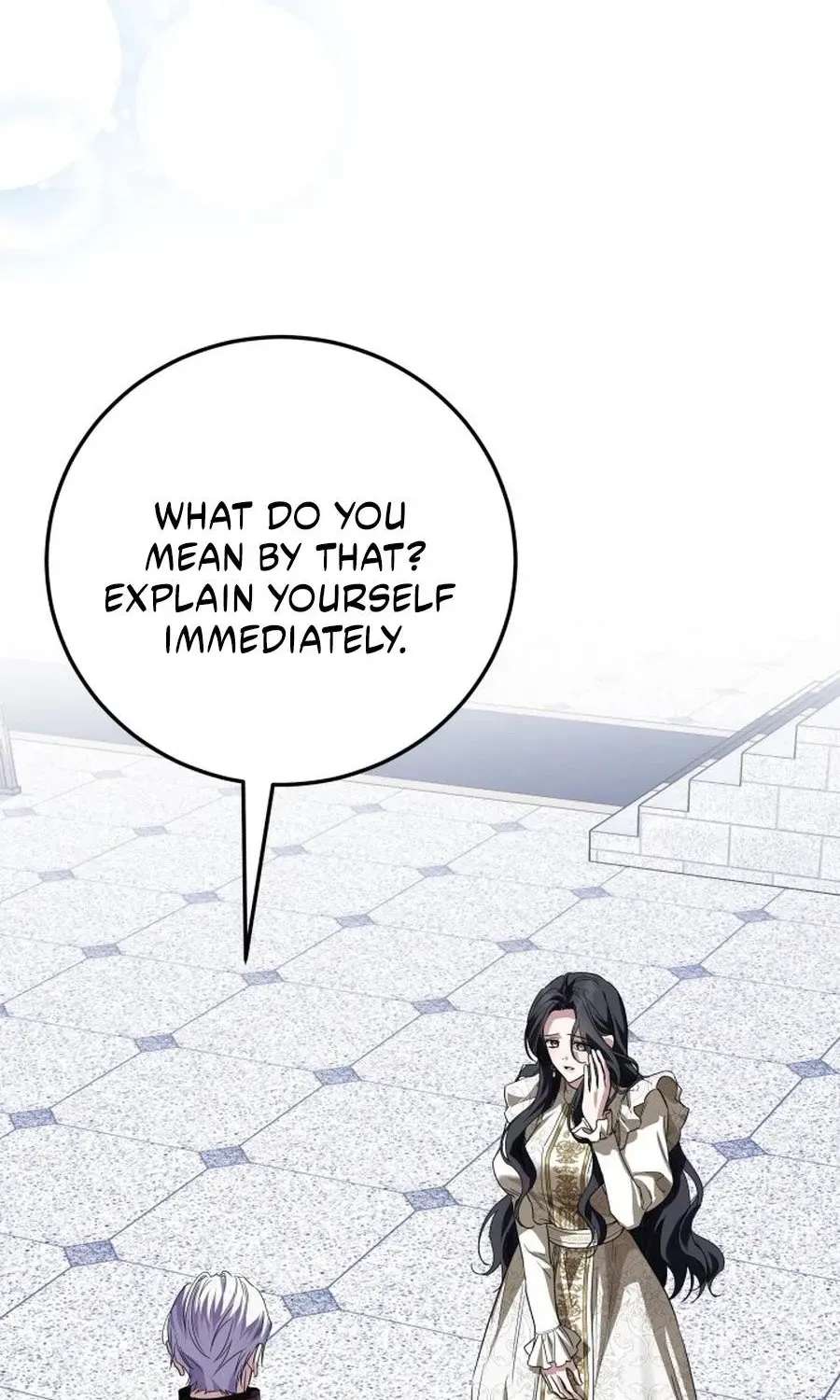 The Princess Stans in Secret Chapter 76 - page 4