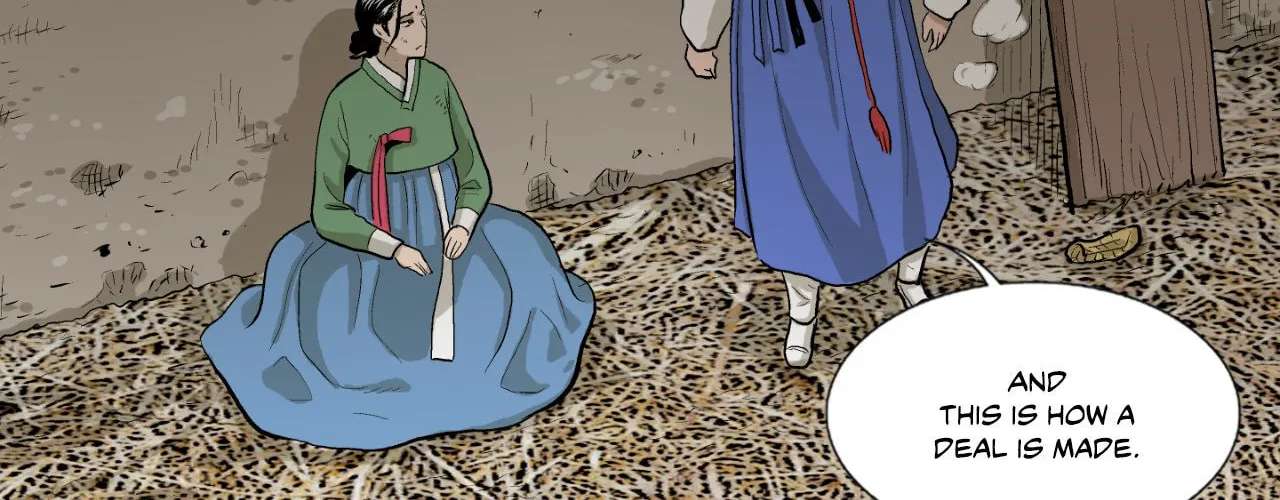 Joseon Attorney Chapter 163 - page 37
