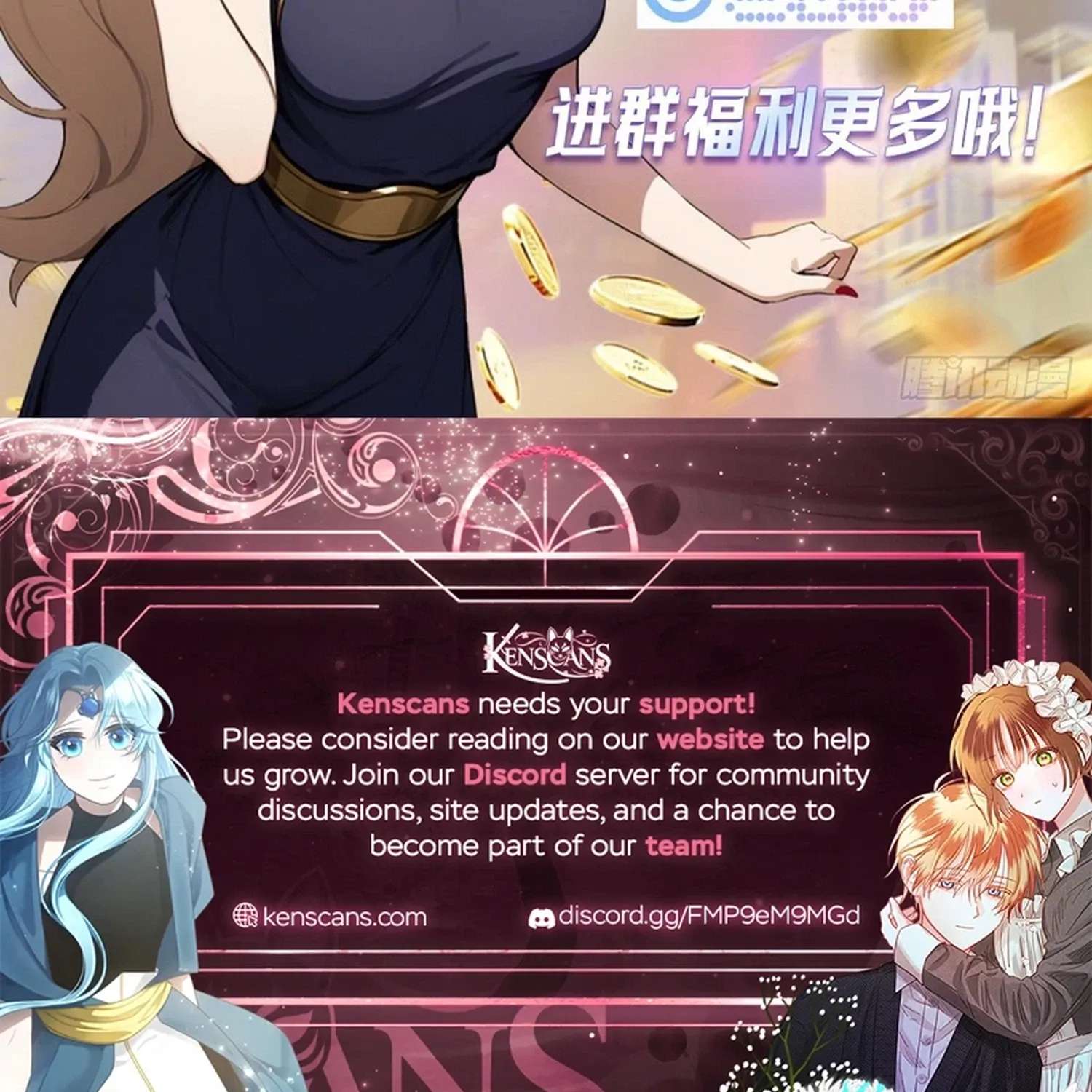 Counterattack System: I Maxed Out the Goddess' Favorability Chapter 24 - page 67