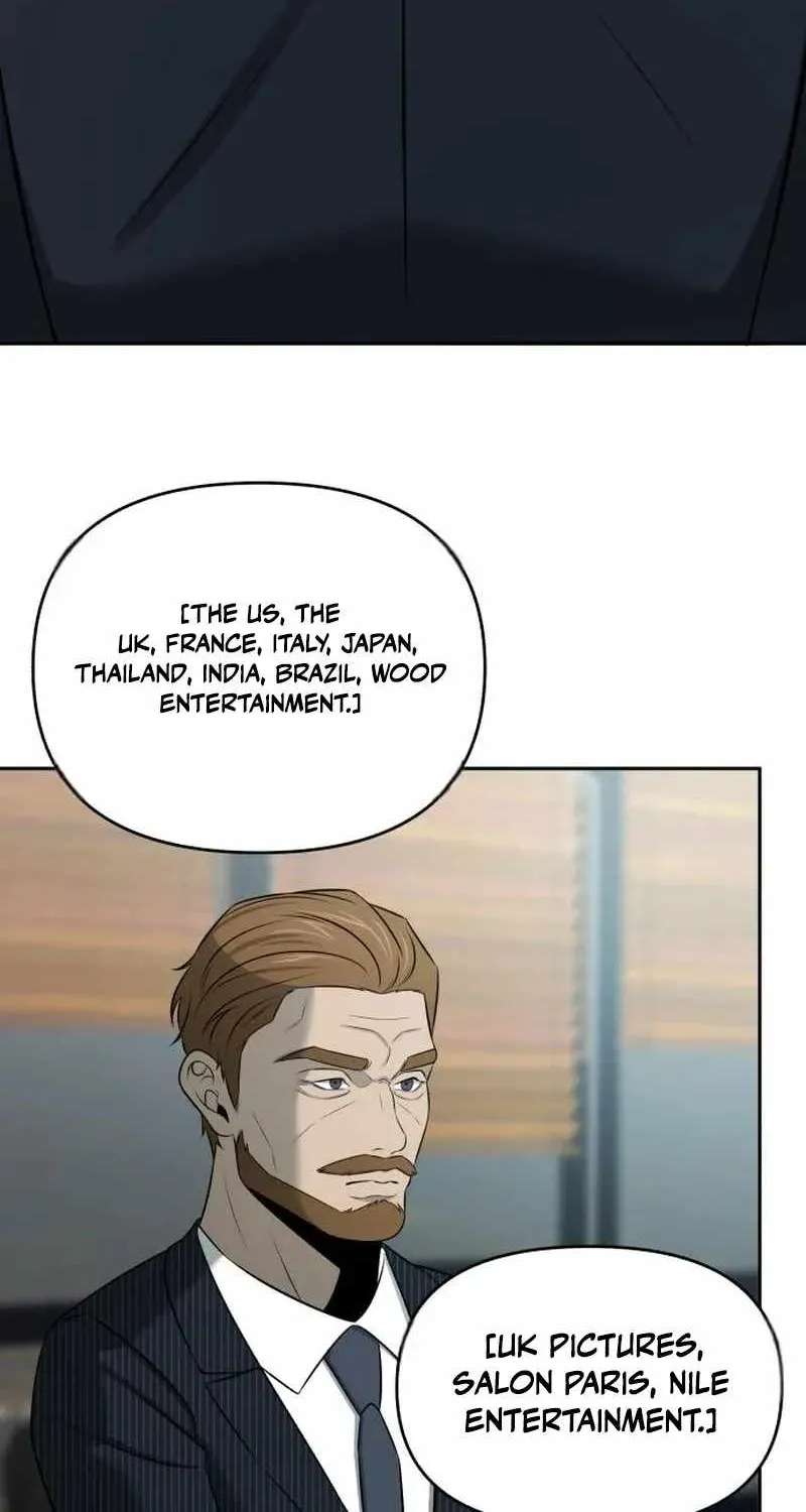 When a Genius Office Worker Goes Too Far Chapter 54 - page 17