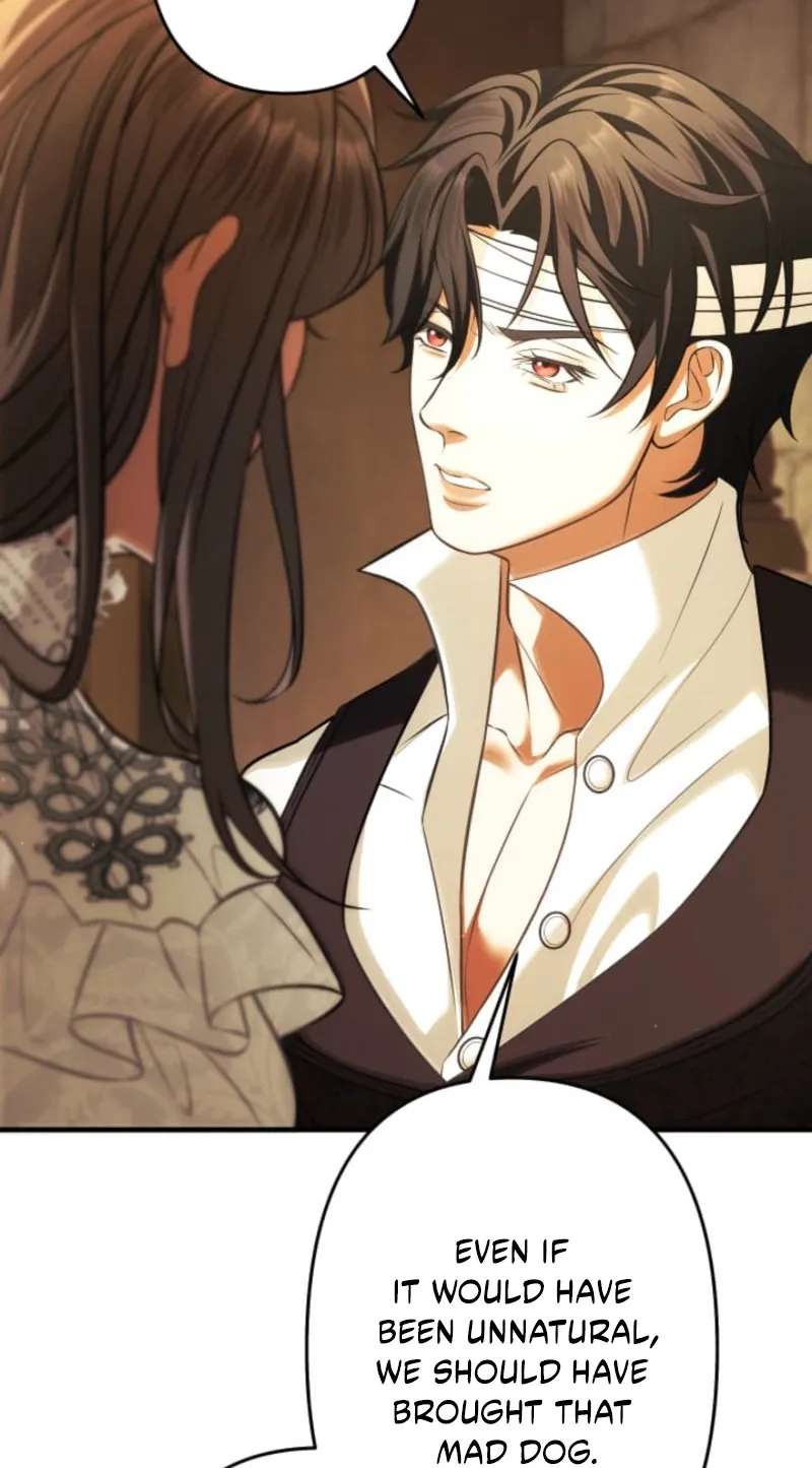 A Widowed Queen’s Devotion for Love Chapter 40 - page 49