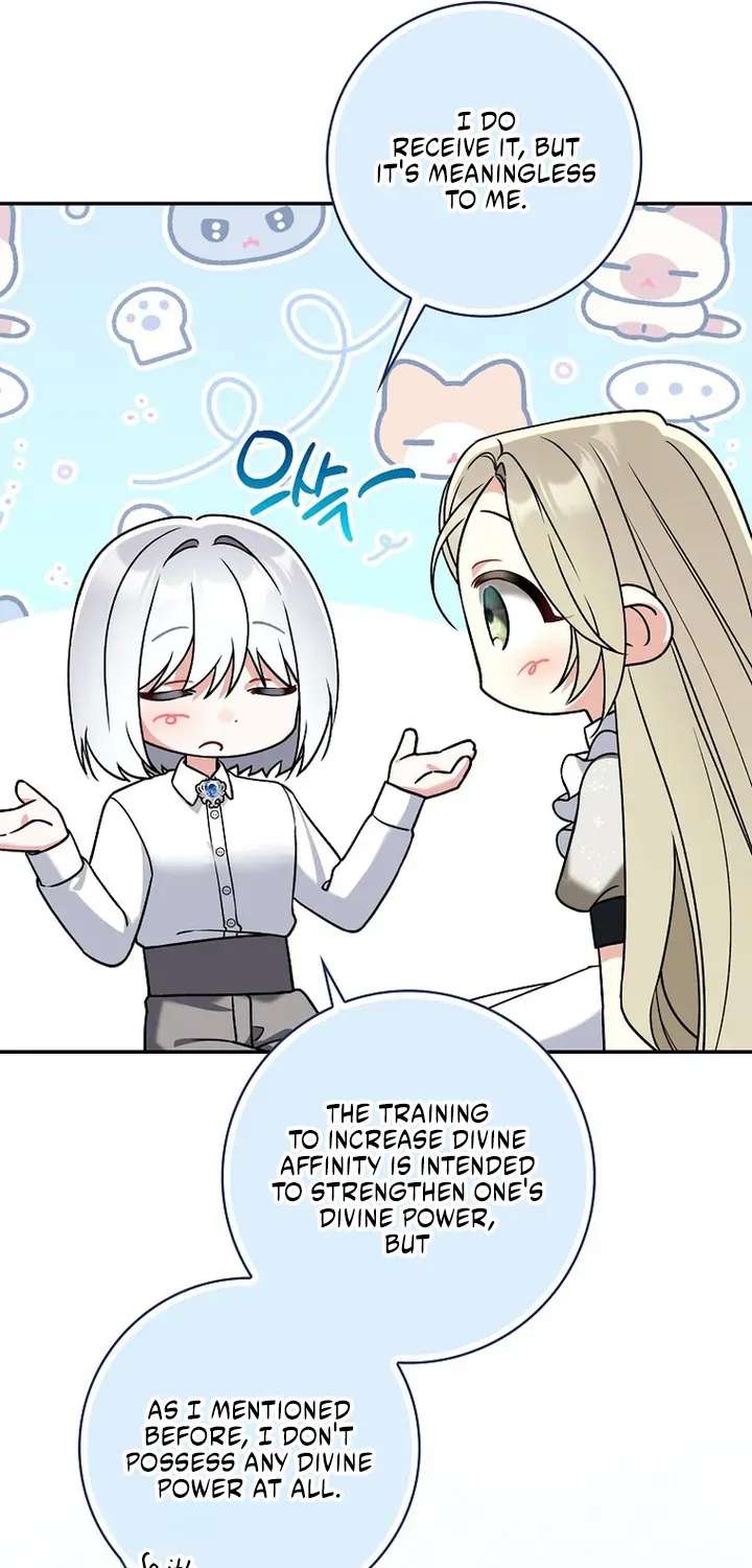 I’m Trying to Become the Dark Duke’s Family Chapter 31 - page 36