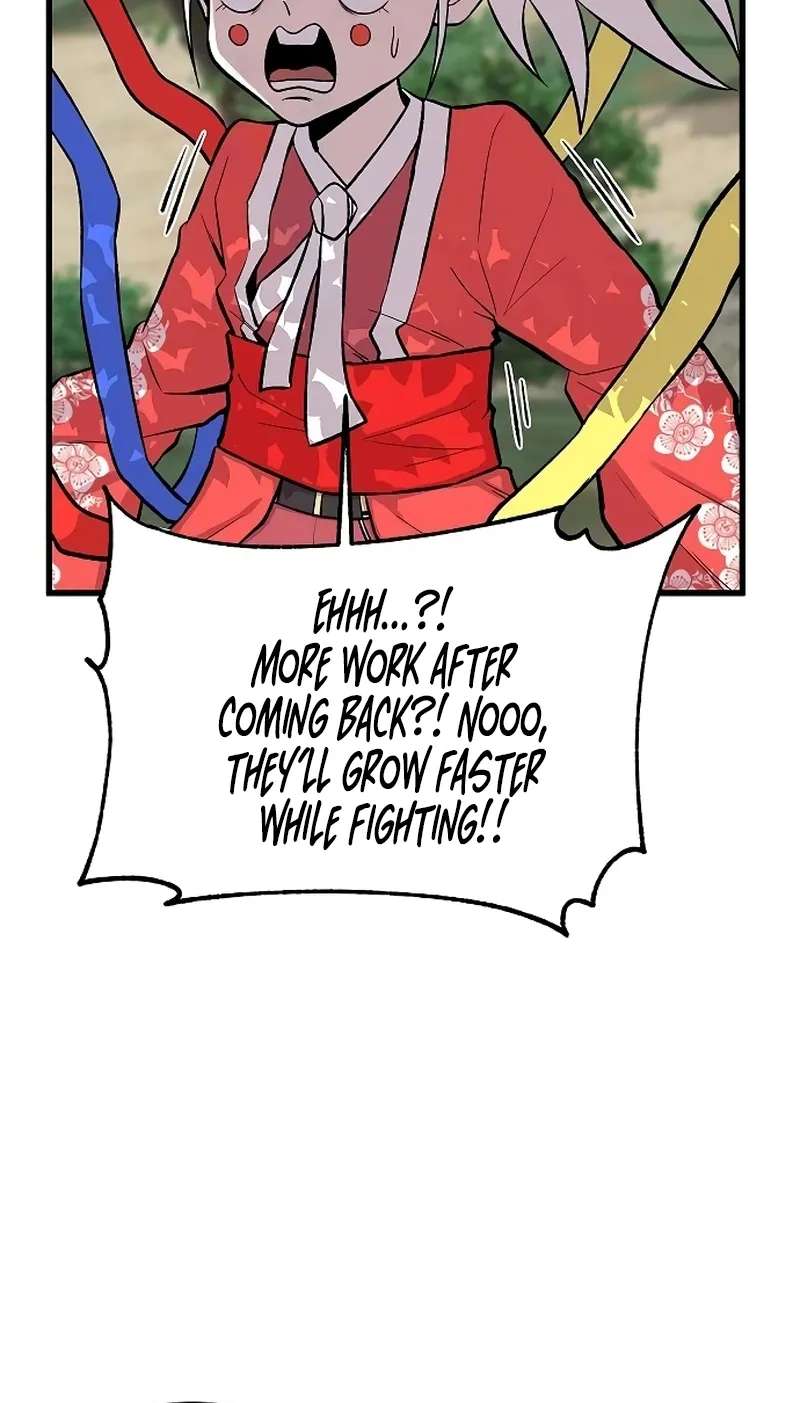 Born to be God(Tokjjom) Chapter 23 - page 35