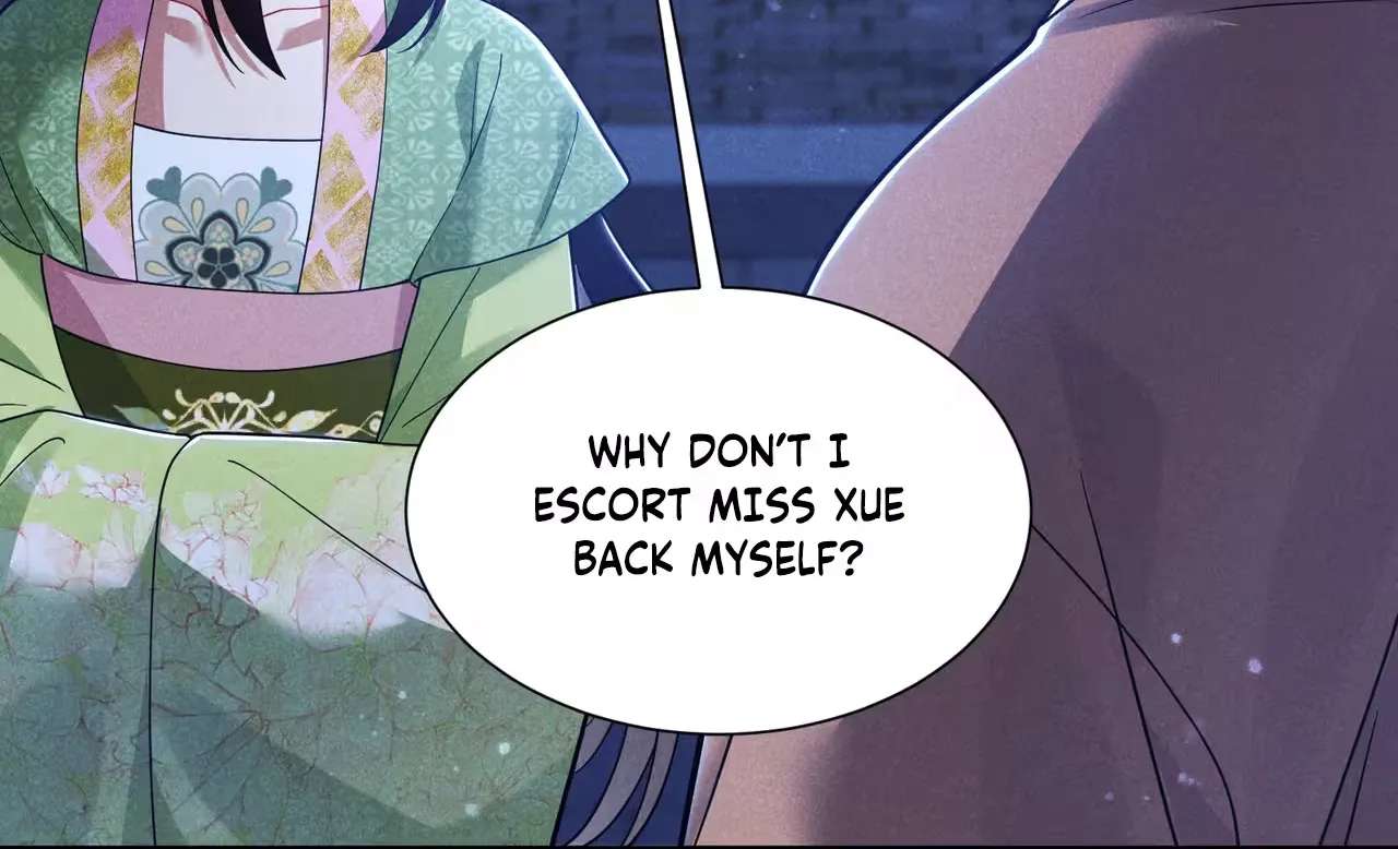 Empress's Will Love Chapter 5 - page 55