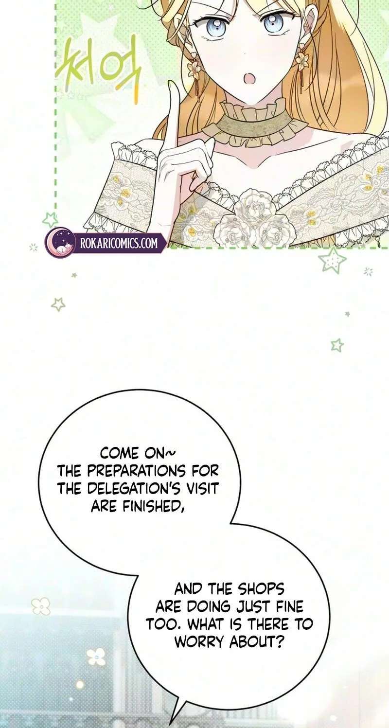Grand Duchess’s Constitution Chapter 62 - page 68