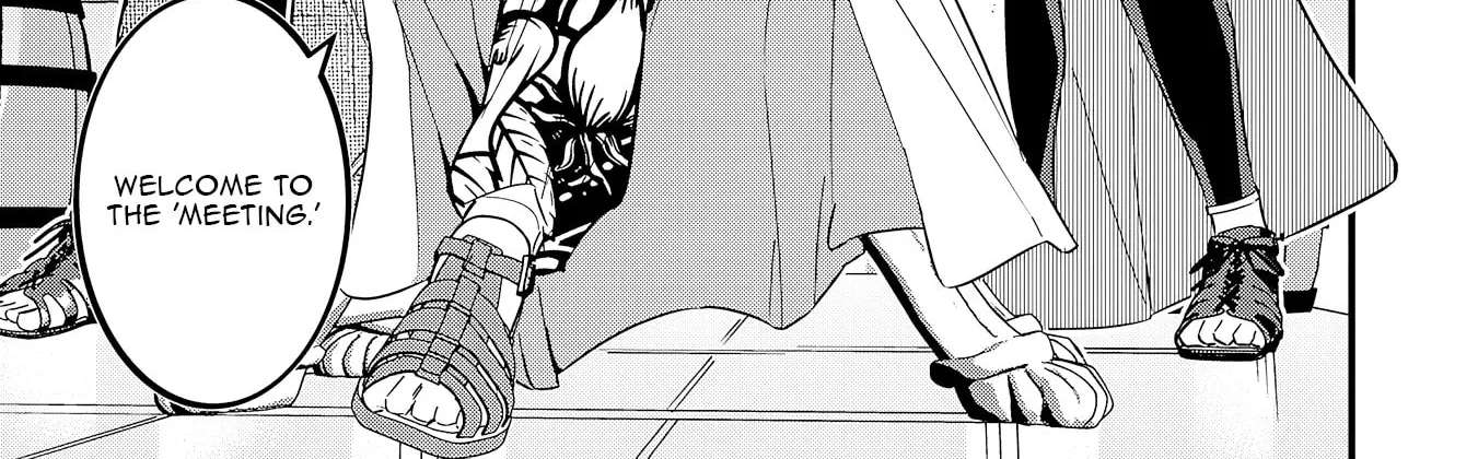 Jimi Isekai: Mahou Nashi de Bakemono no Taigun to Tatakae tte Black Sugimasen? Chapter 46 - page 3