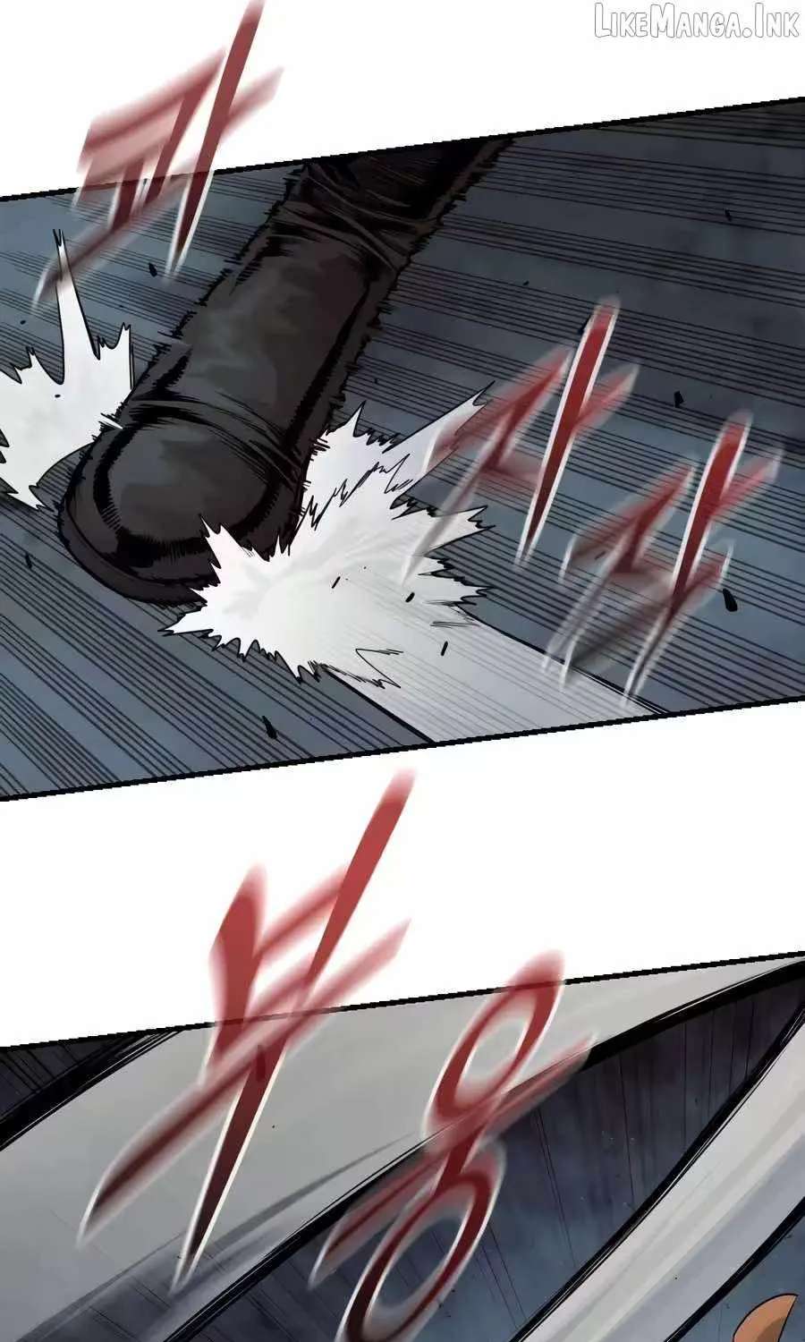 Return Of The Bloodthirsty Police Chapter 139 - page 19