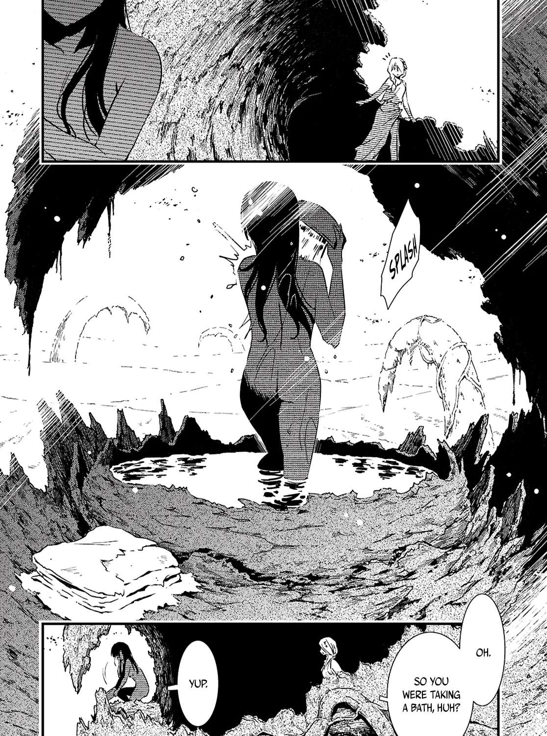 Monster-Colored Island Chapter 27 - page 14