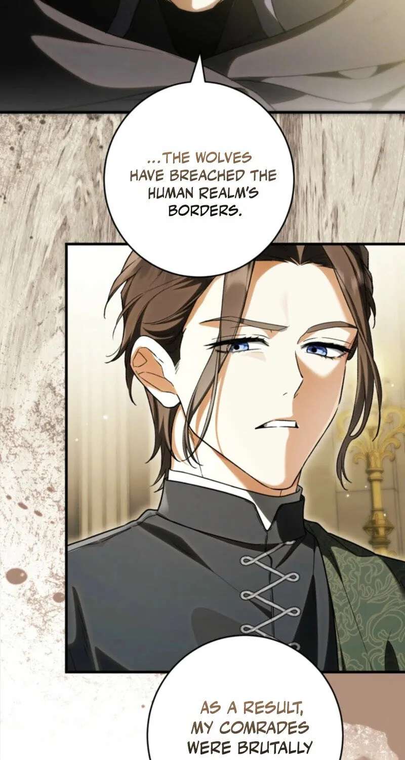 Frozen Wolf, Fire Dragon Chapter 106 - page 39