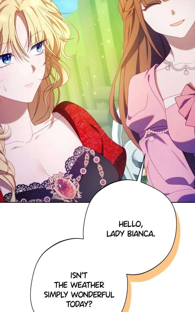 I’m a Villainess, but I Won’t Live Like One Chapter 78 - page 38