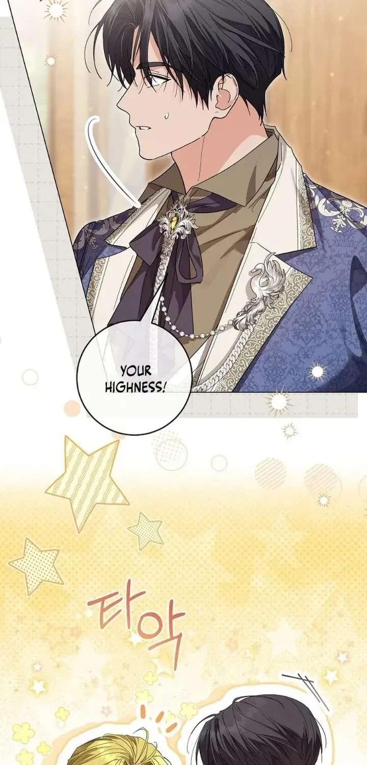 The Princess Stans in Secret Chapter 64 - page 6