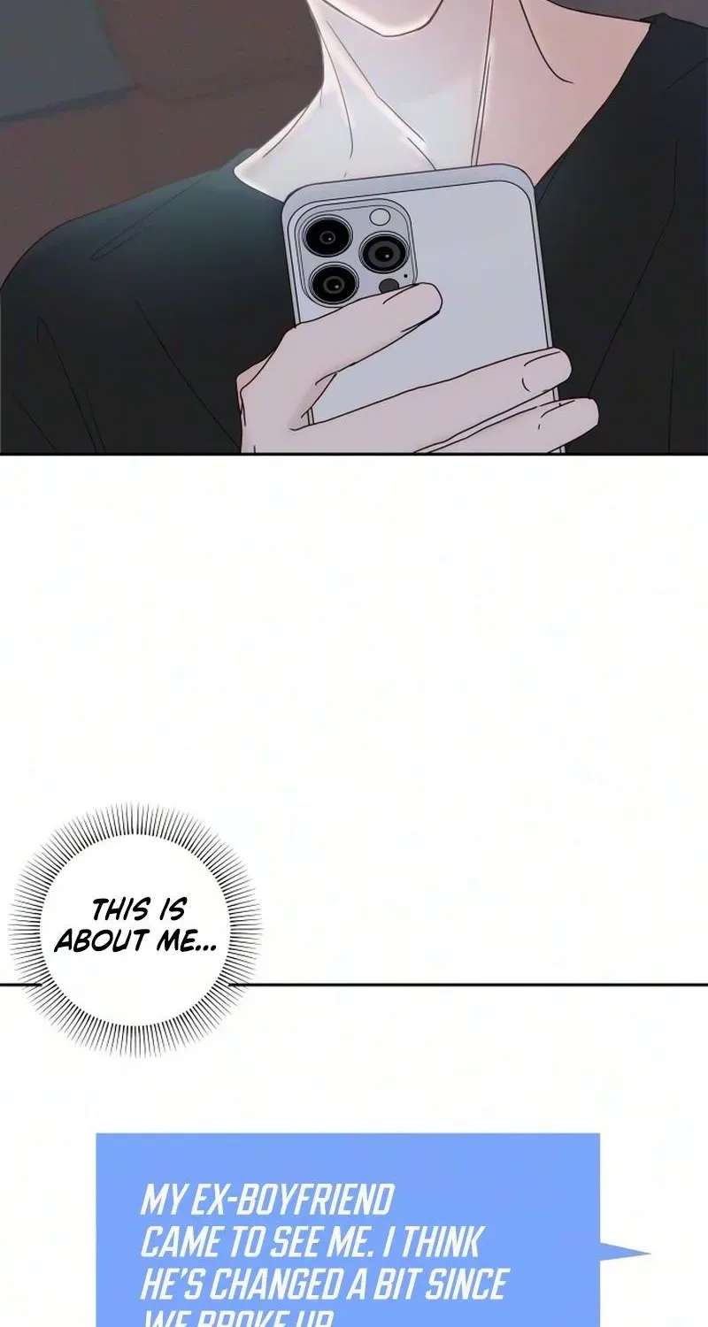 My Meddler in Love Chapter 44 - page 13