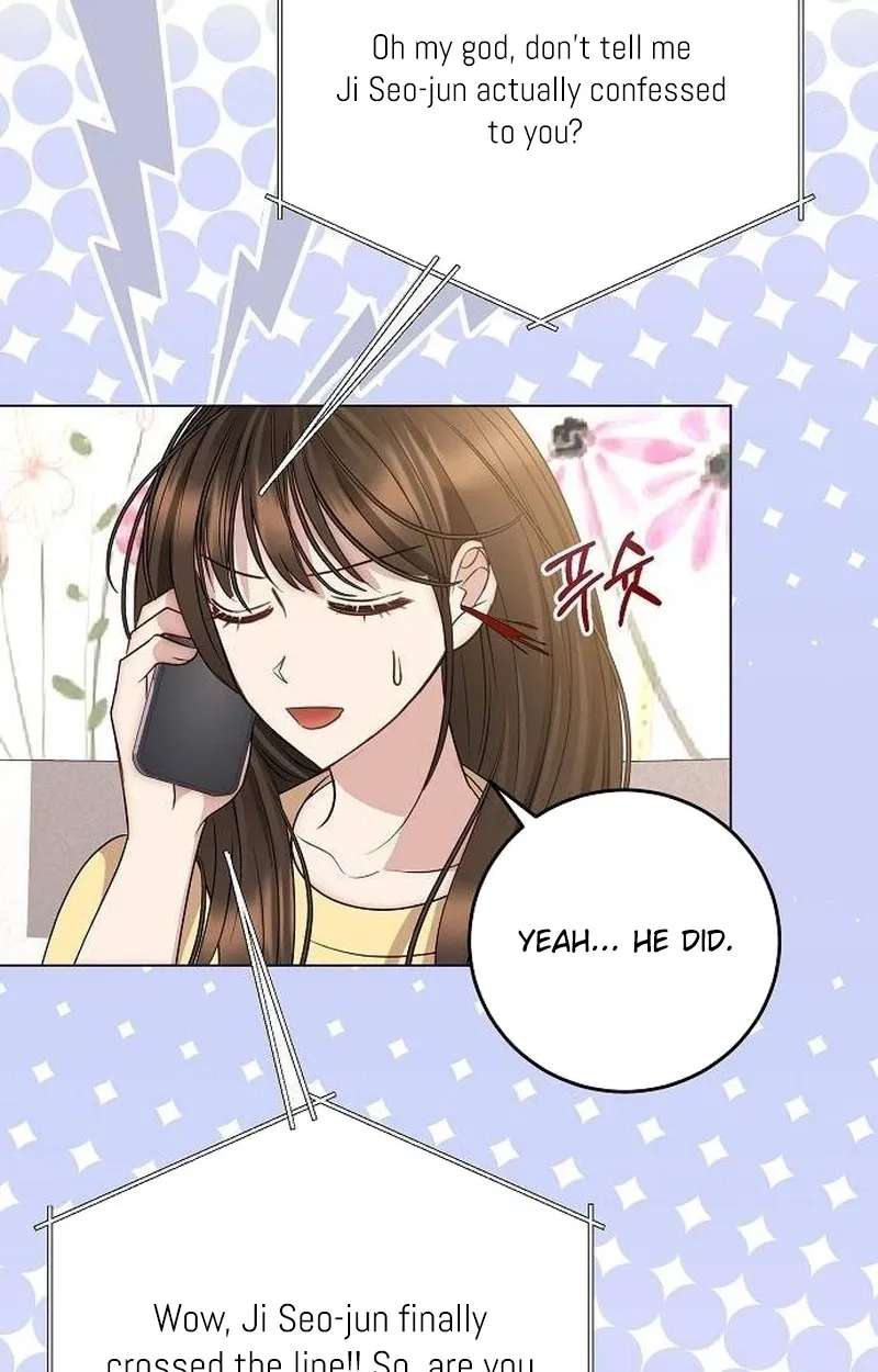 I Don't Recommend Making a Mistake With Your Male Friend Chapter 24 - page 51