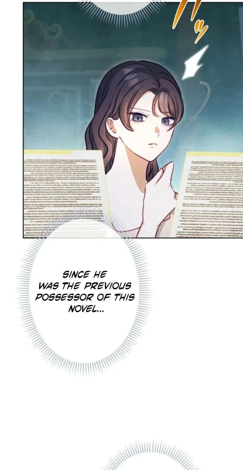 When My Enemies Weep Chapter 49 - page 5