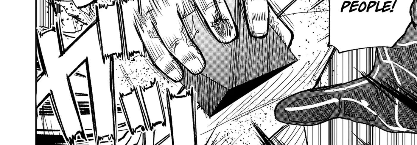 Disaster Hunter Chapter 2 - page 65