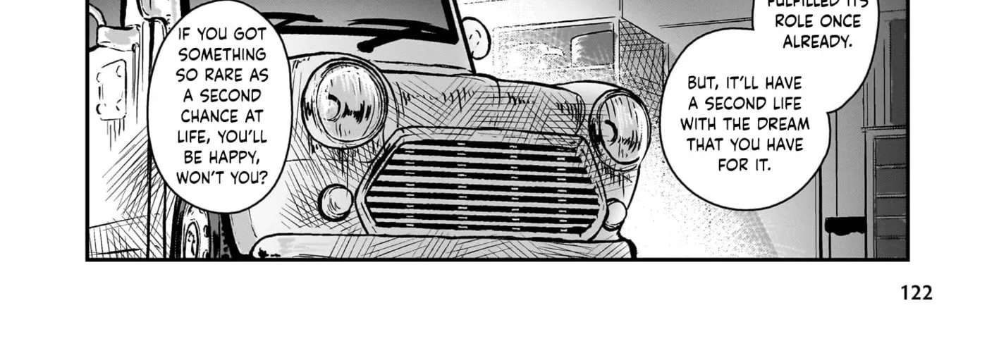 Restore! Welcome to the Modified Car Workshop Chapter 4 - page 28