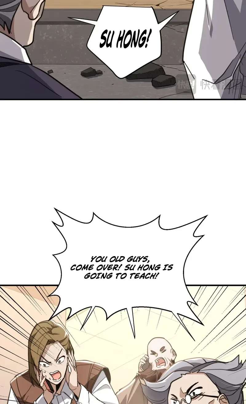 High Martiality: With One Hand, I Single-Handedly Repel Three Thousand Emperors! Chapter 61 - page 42
