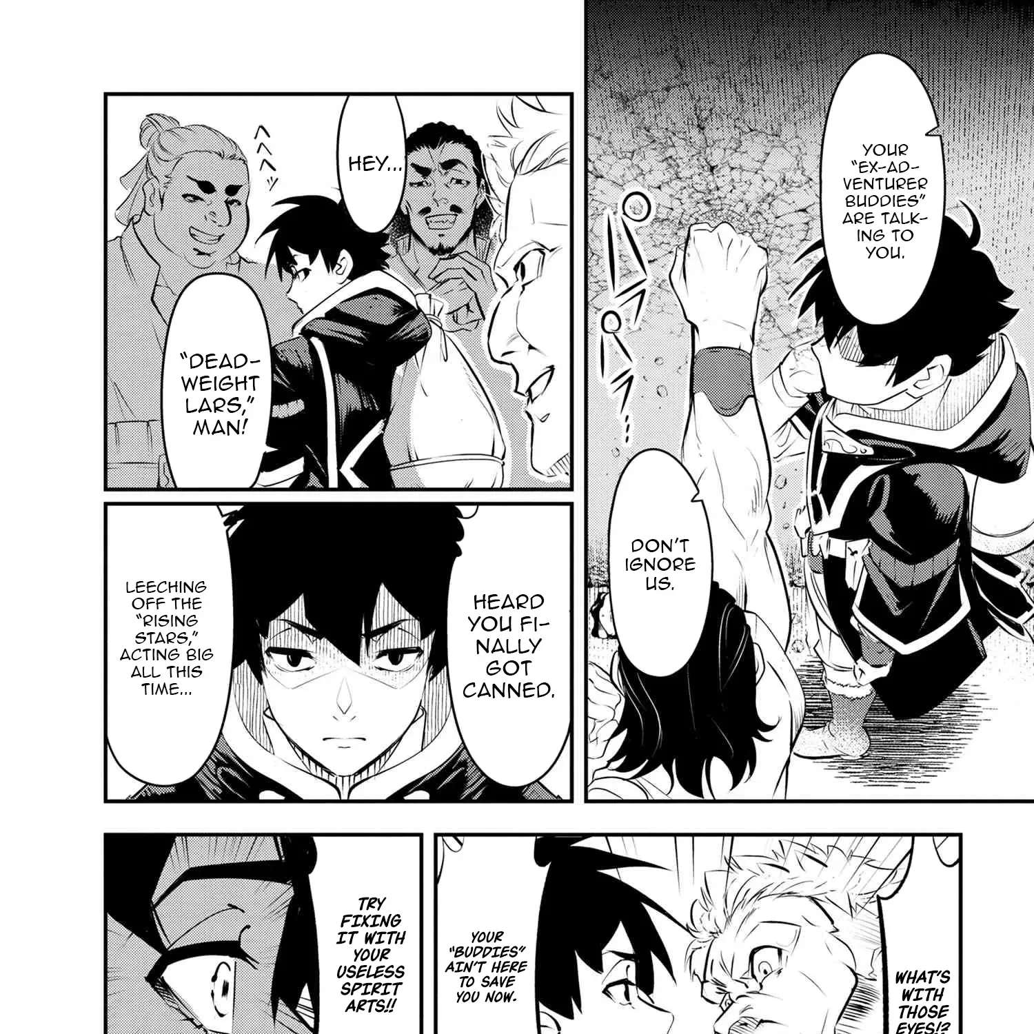 Yuusha Party wo Tsuihousareta Seireijutsushi - Saikyou-kyuu ni Kakusei shita Fuguu-shoku, Shin no Nakama to Godai Dungeon wo Seiha suru Chapter 1 - page 49
