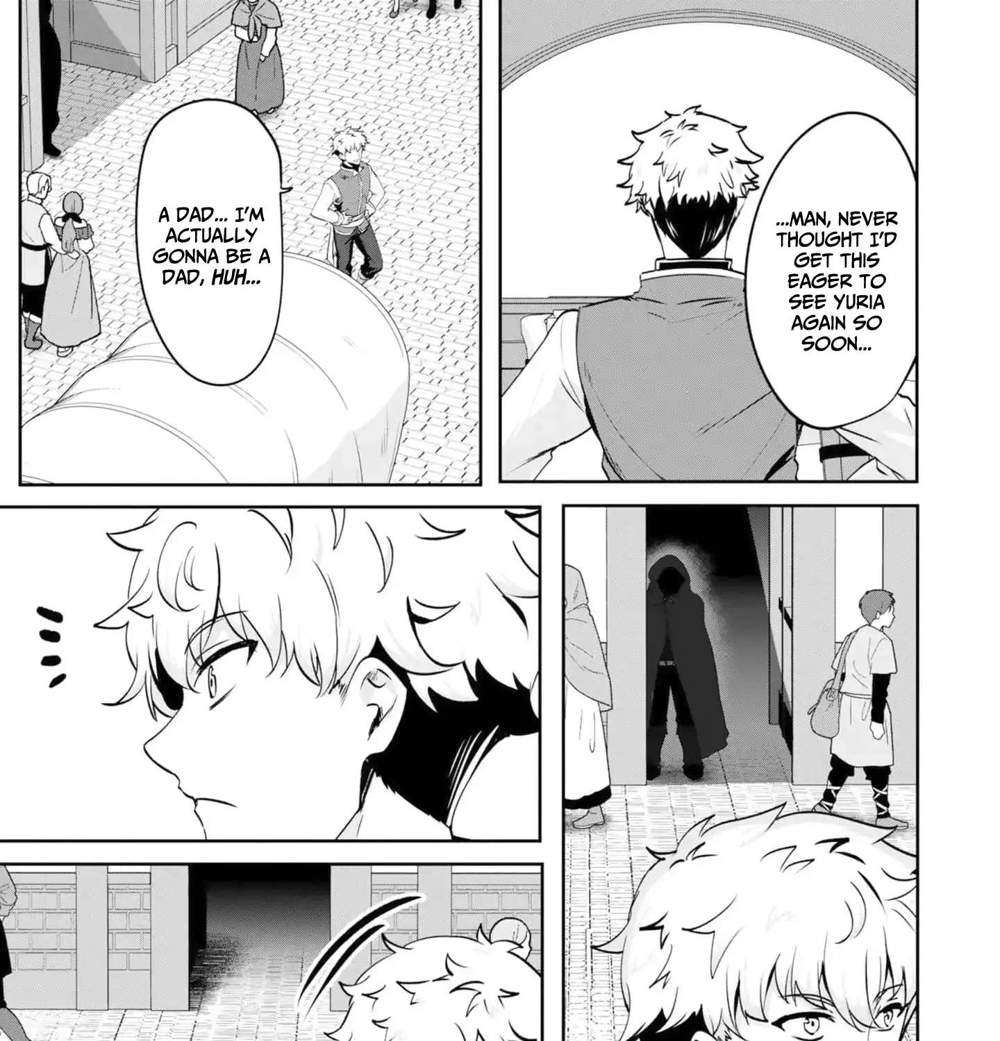 Yasagure Shōkansha wa Ugokanai Chapter 9 - page 38