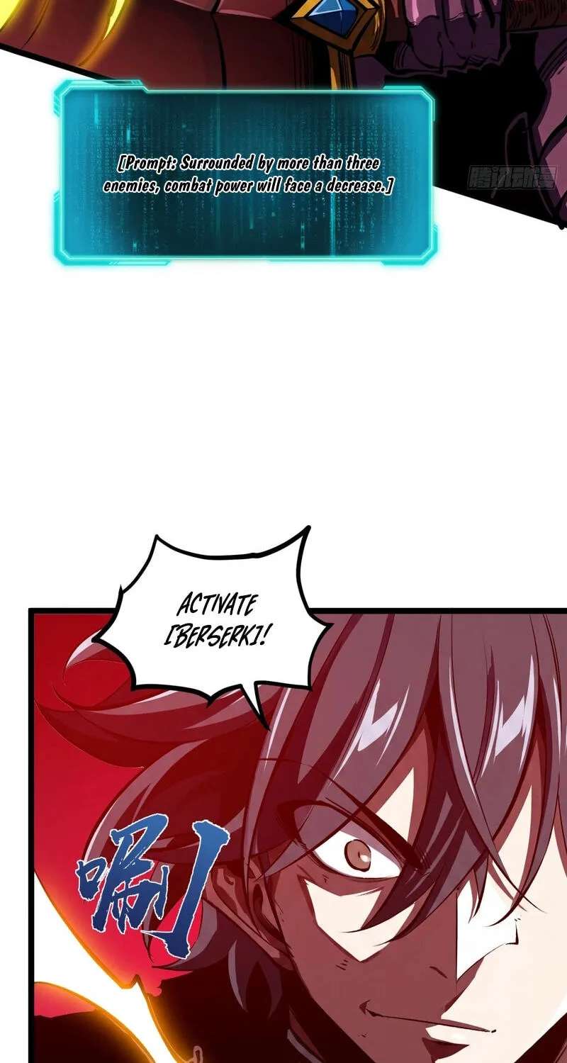 Rebirth of the Ultimate War God Chapter 37 - page 35