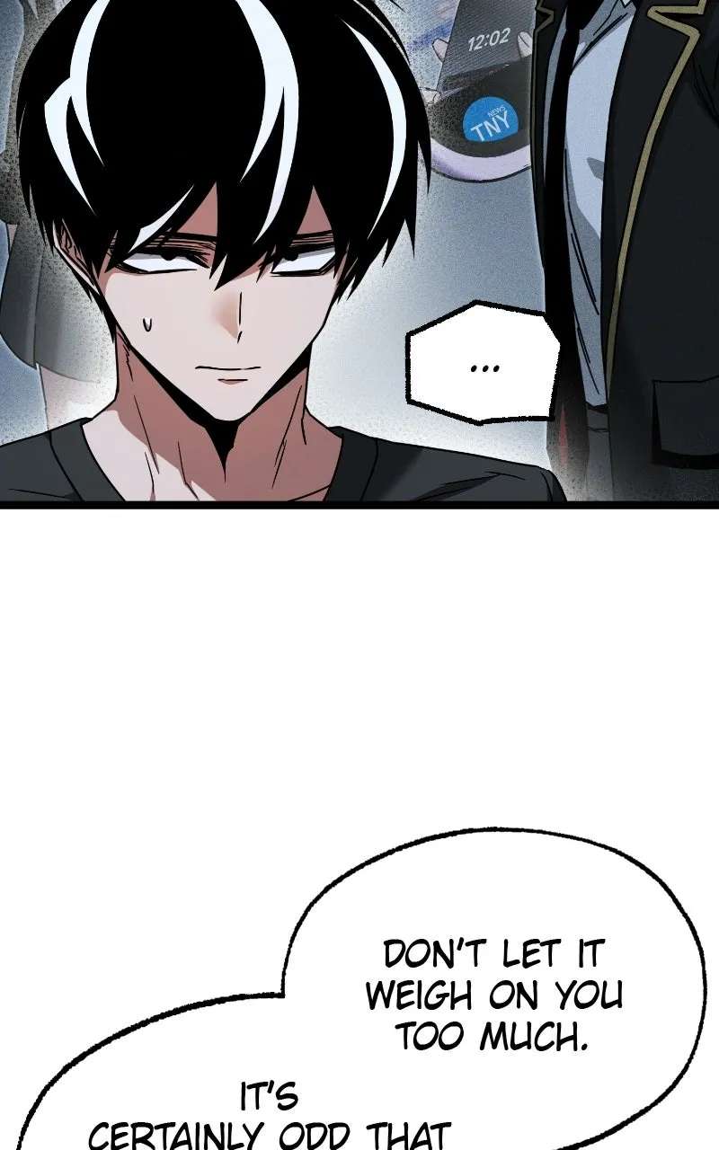 The Academy’sSashimi Sword Master Chapter 85 - page 81