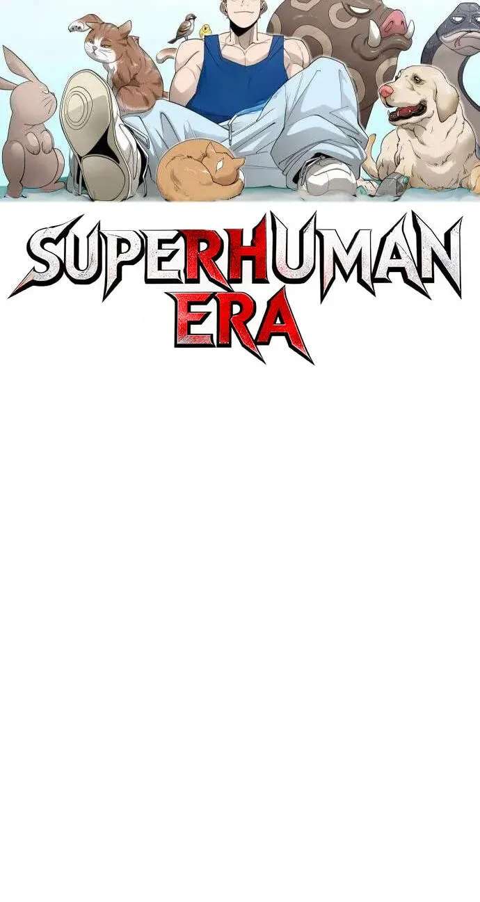 The Superhuman Era Chapter 254 - page 21