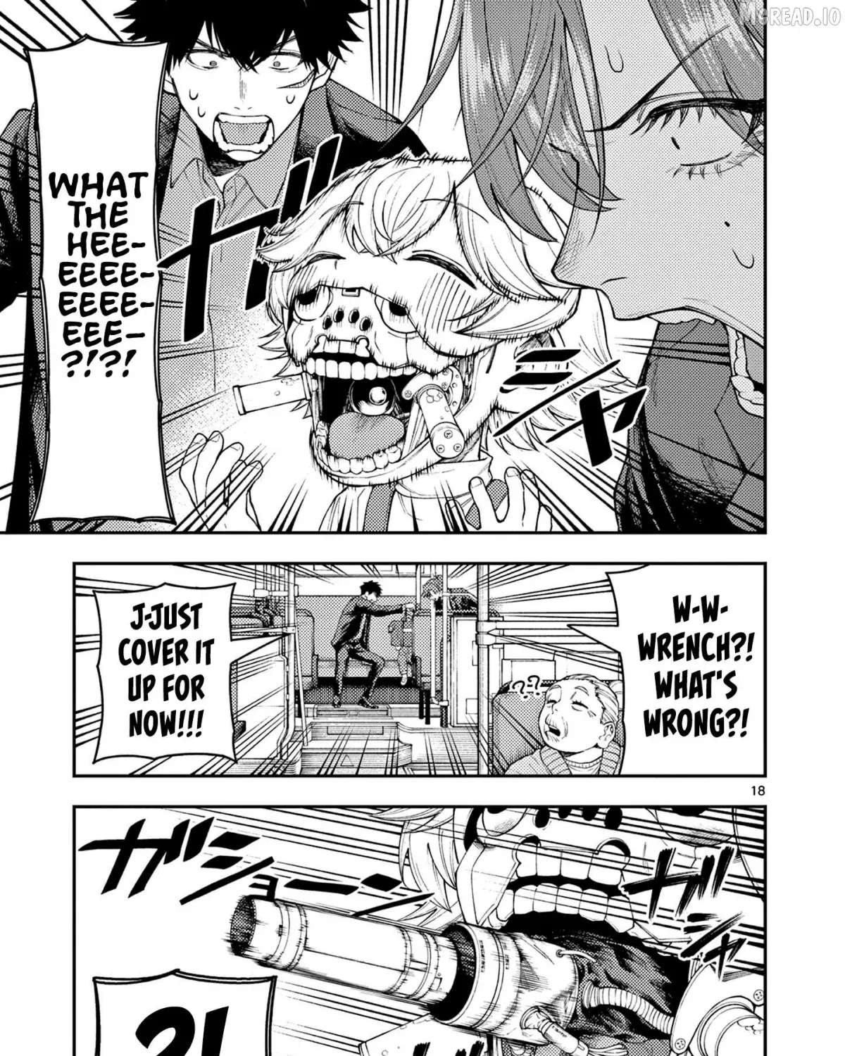 Renchi to Kudamono Chapter 1 - page 31