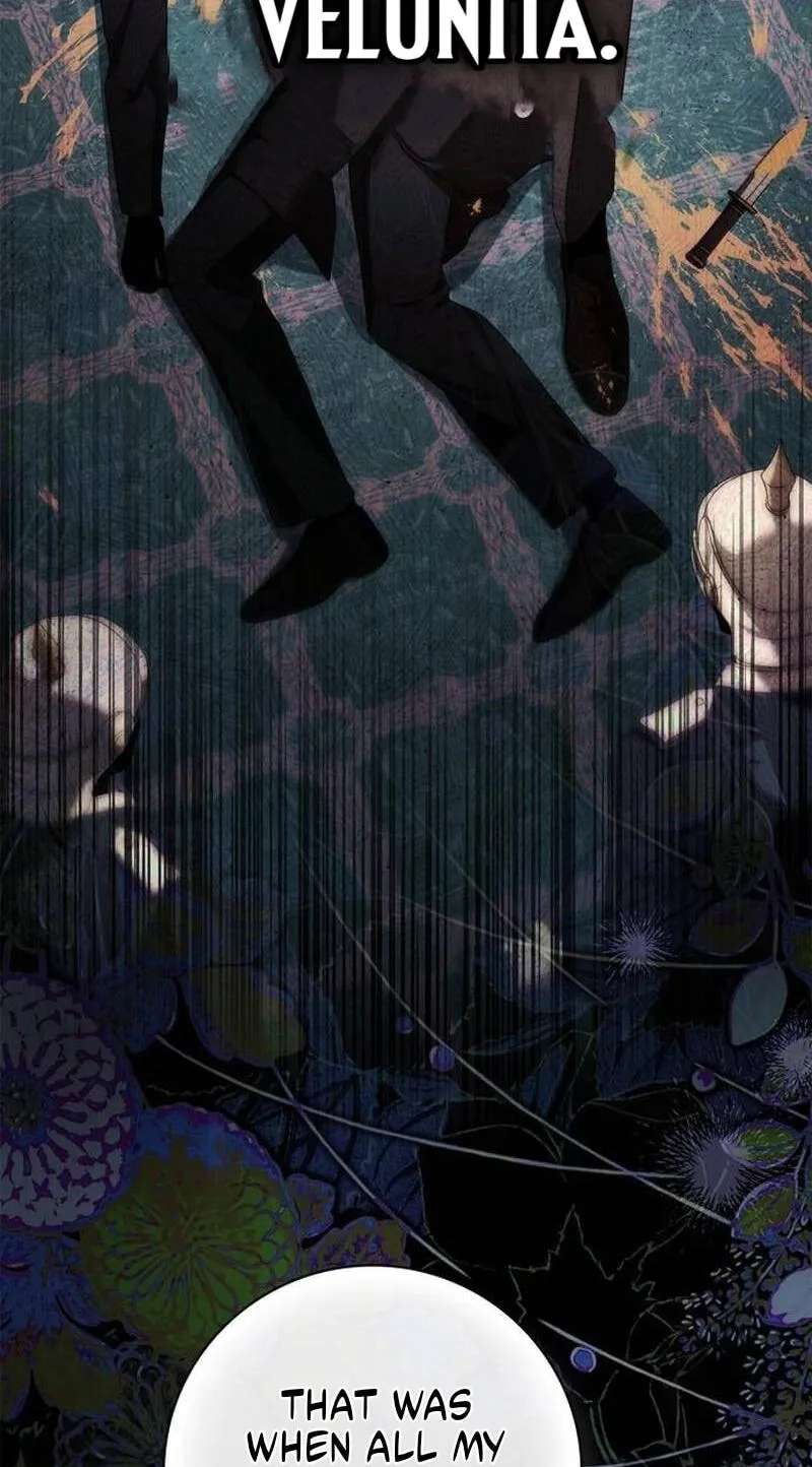 The Count's Secret Maid Chapter 107 - page 60