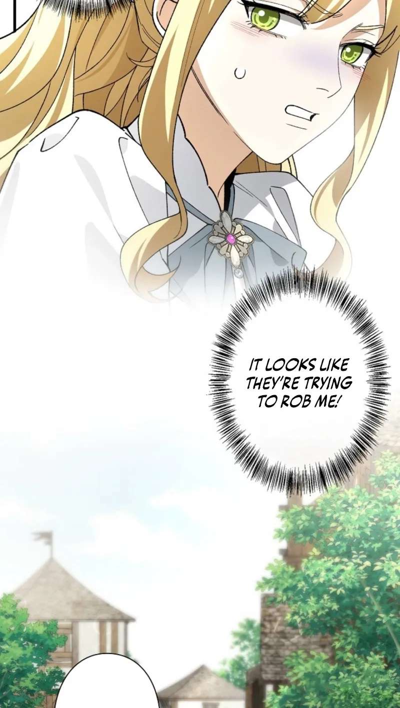 In the Ice Emperor's Birdcage Chapter 30 - page 25