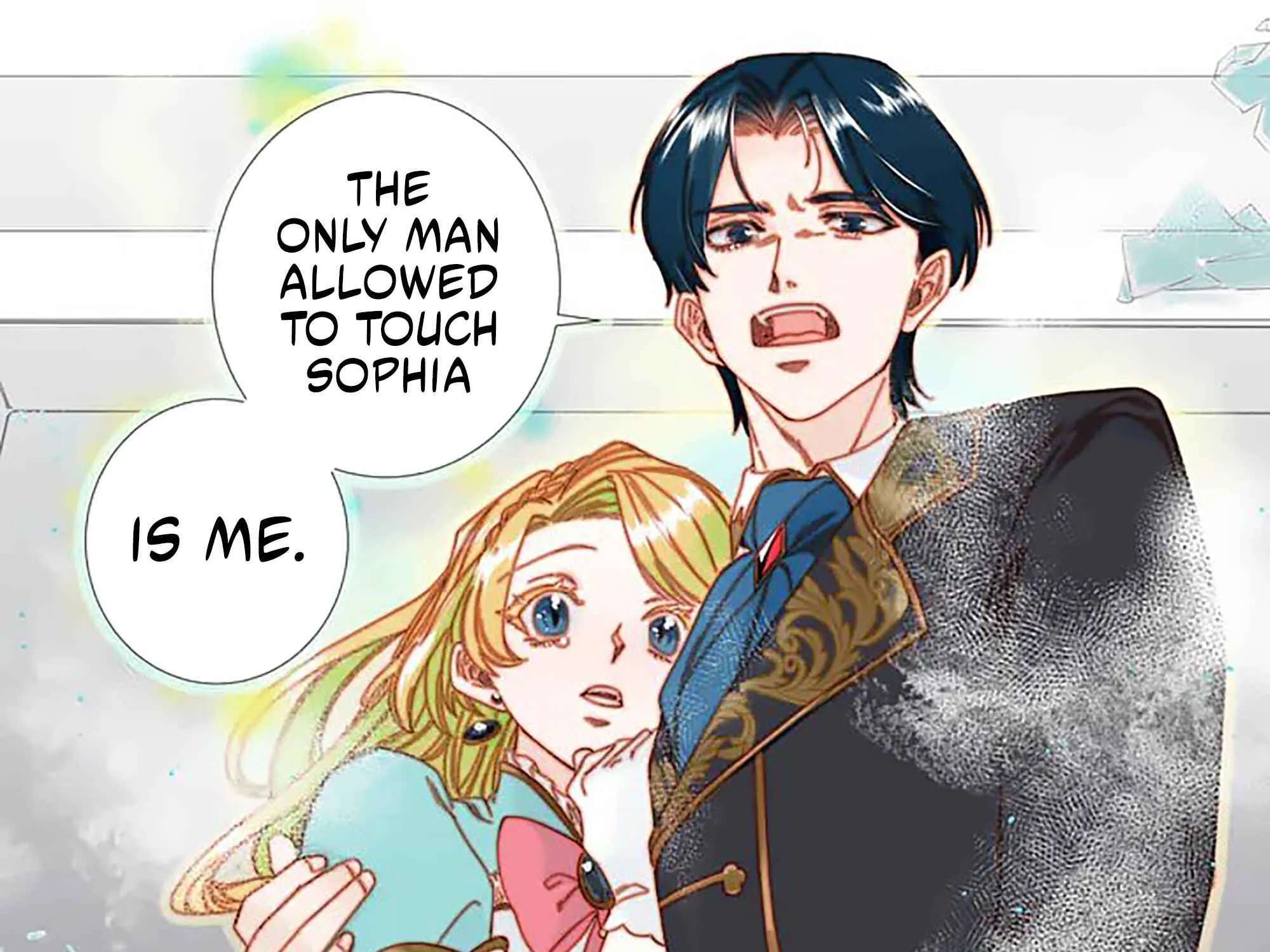 Loving My Doomed Villainess Stepdaughter — And Winning the Duke's Heart by Accident Chapter 35 - page 35