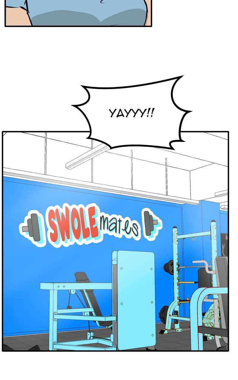 Swolemates Chapter 174 - page 14