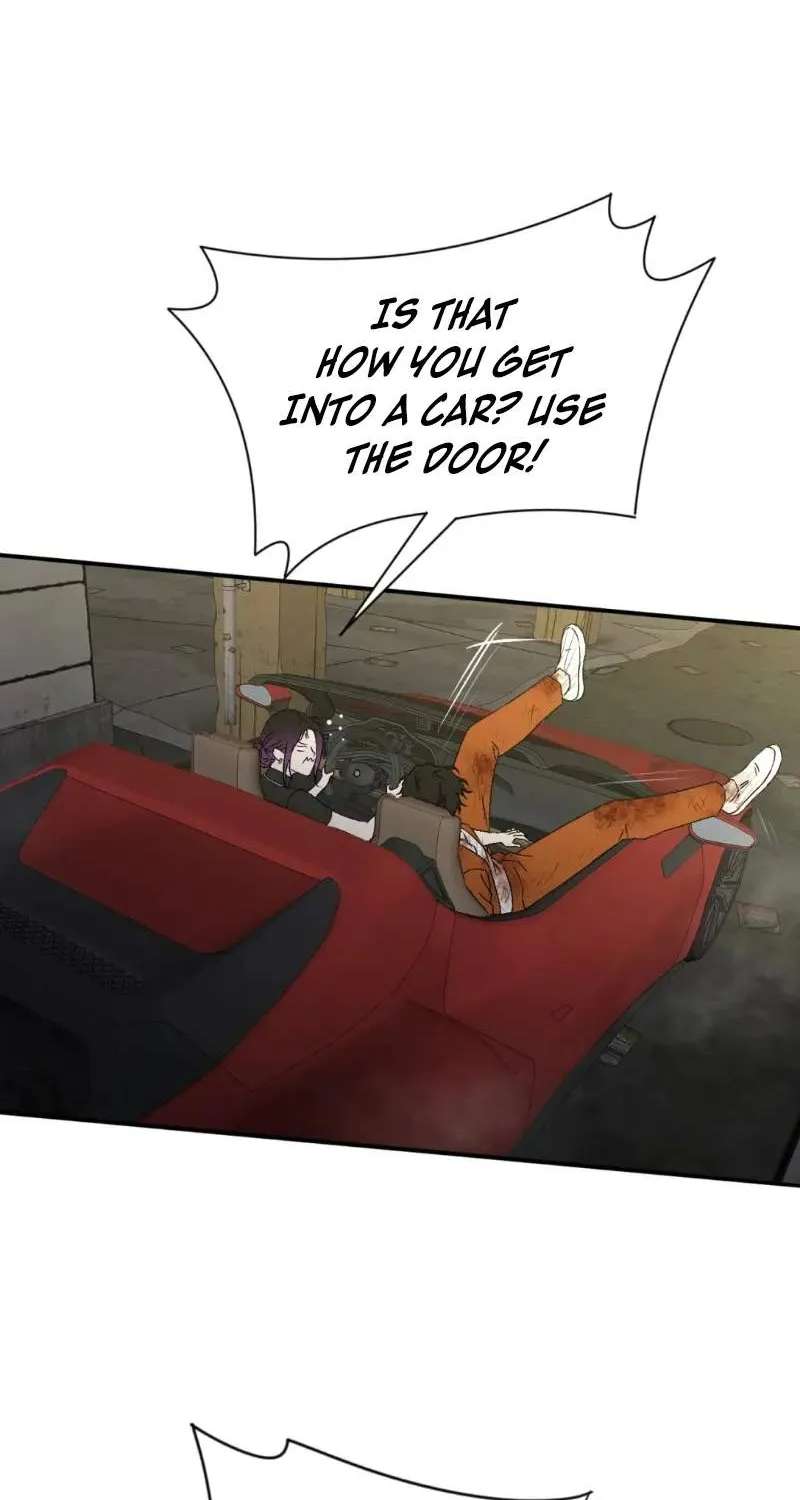 Dog Eat Dog Chapter 6 - page 26