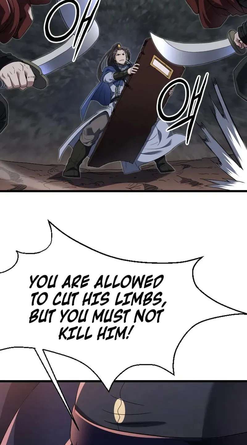 The Mighty Delinquent of the Dan Clan Chapter 48 - page 26