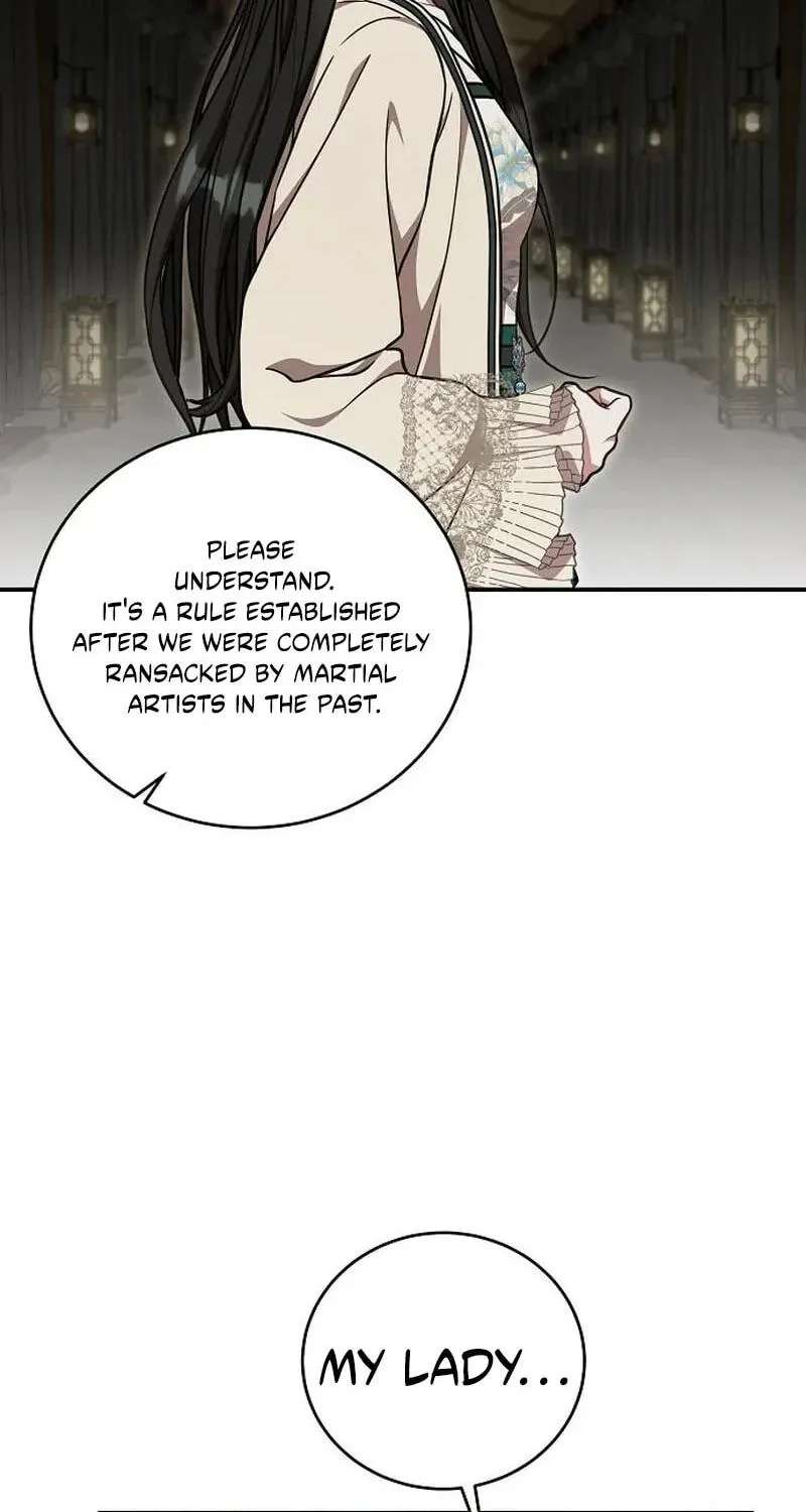 The Eldest Daughter of the Tang Clan of Sacheon Protects the Family Chapter 33 - page 58