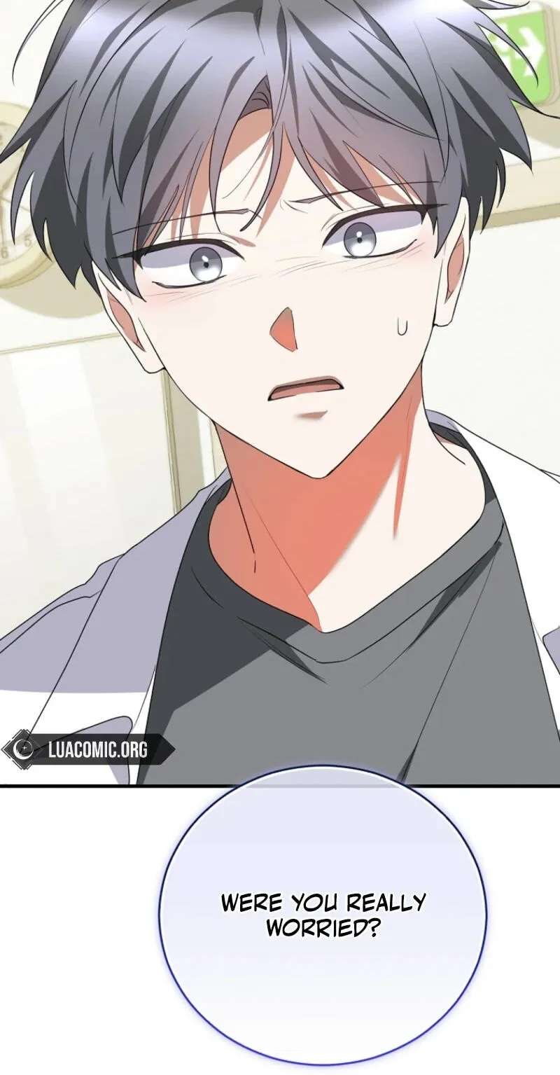 I Am In The Same Class As The Crazy Male Leads Chapter 99 - page 105