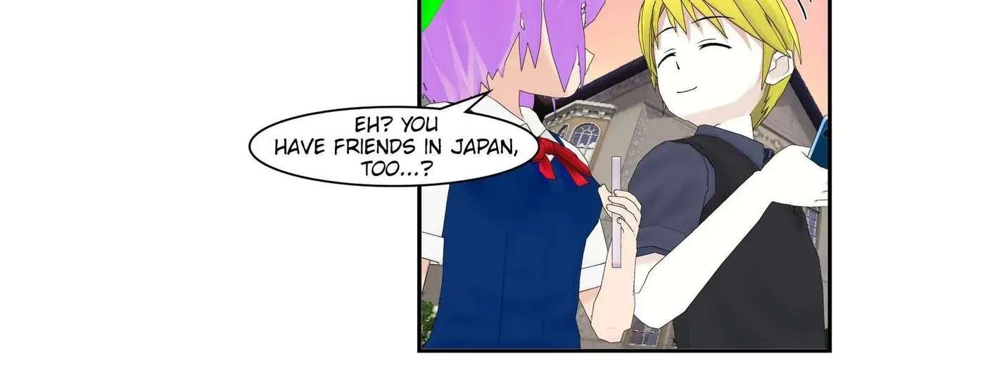 It Started With A Wi-Fi Network Name Chapter 80 - page 32
