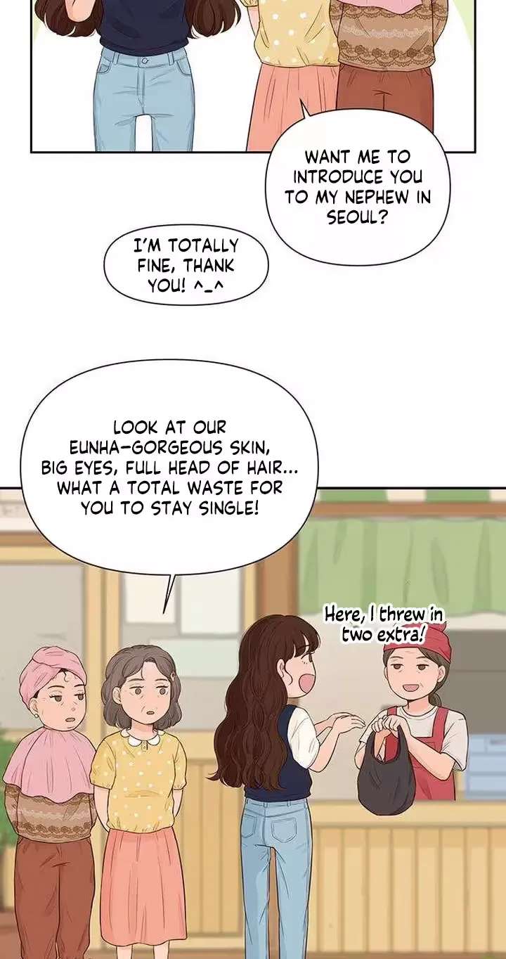 The Silver Eyes Sparkled Chapter 1 - page 36