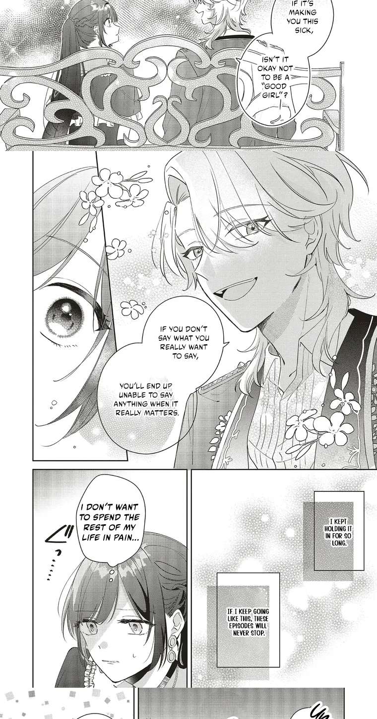 I Wasn't Supposed to Fall for Anyone, Yet the Carefree Prince Keeps Turning My World Upside Down Chapter 1.2 - page 9