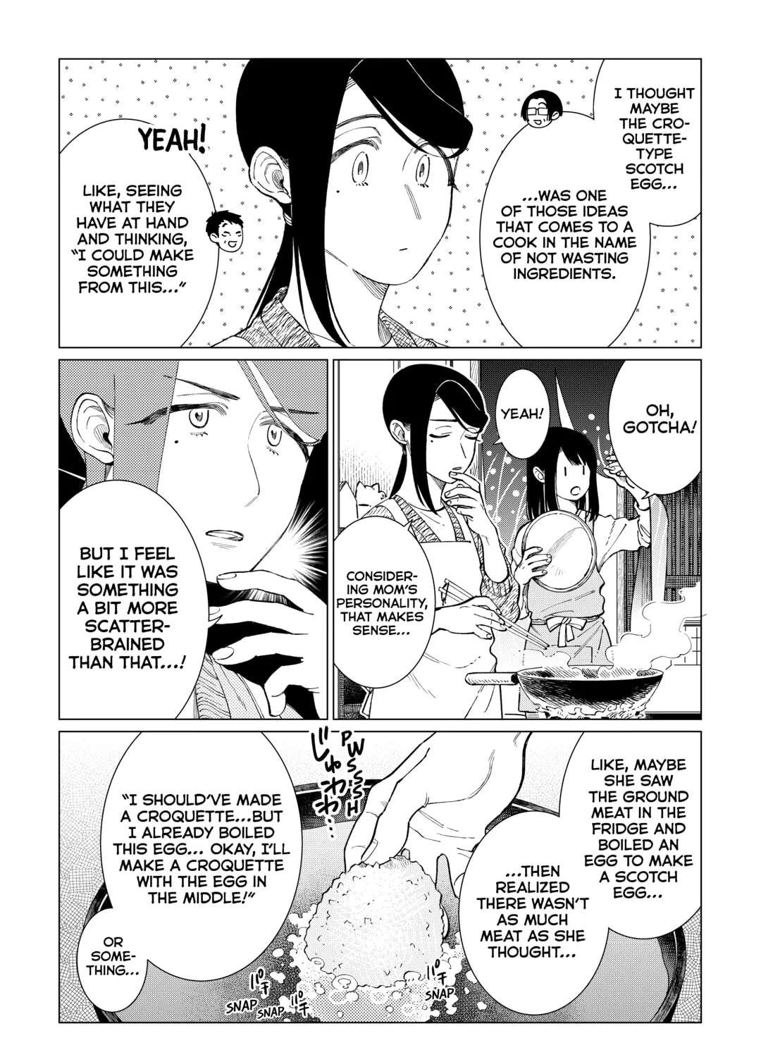 Izakaya Bottakuri Chapter 84 - page 12