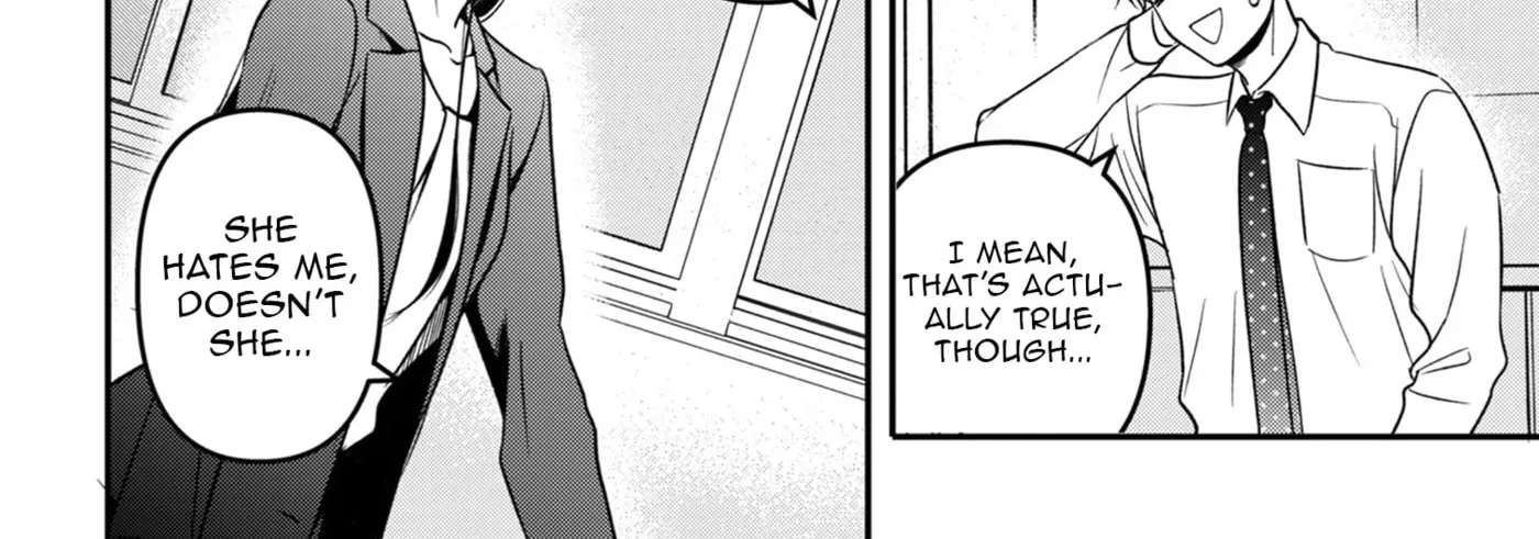 A Diary of Love and Longing Chapter 8 - page 57