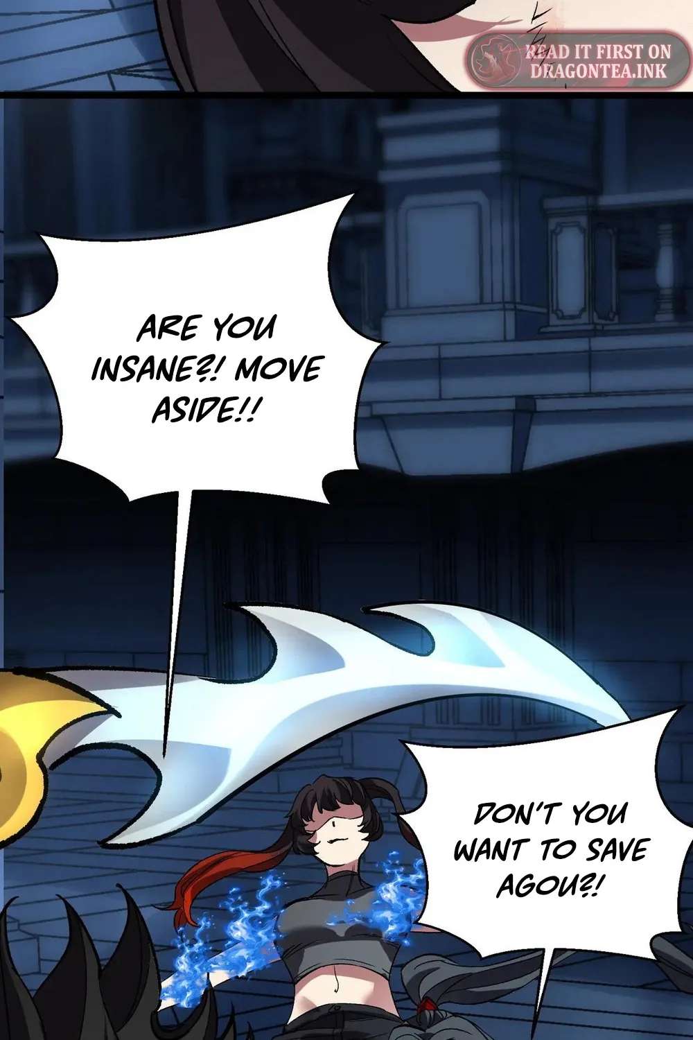 Strange Invasion Chapter 21 - page 94