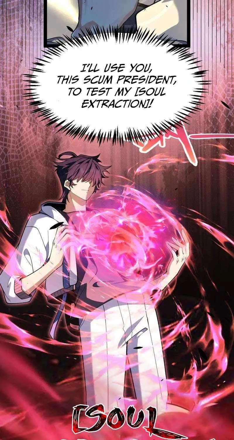 My Starting Talent is Mythical, A Single Strike Smites Deities Chapter 53 - page 16