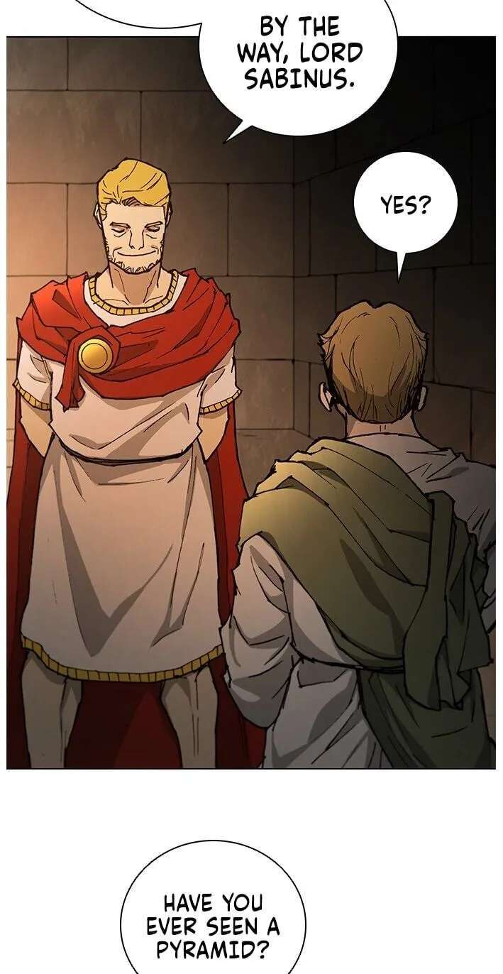 The Long Way of the Warrior Chapter 170 - page 28