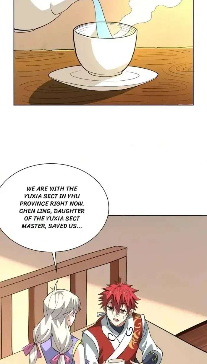 Eternal First Son-In-Law Chapter 299 - page 20
