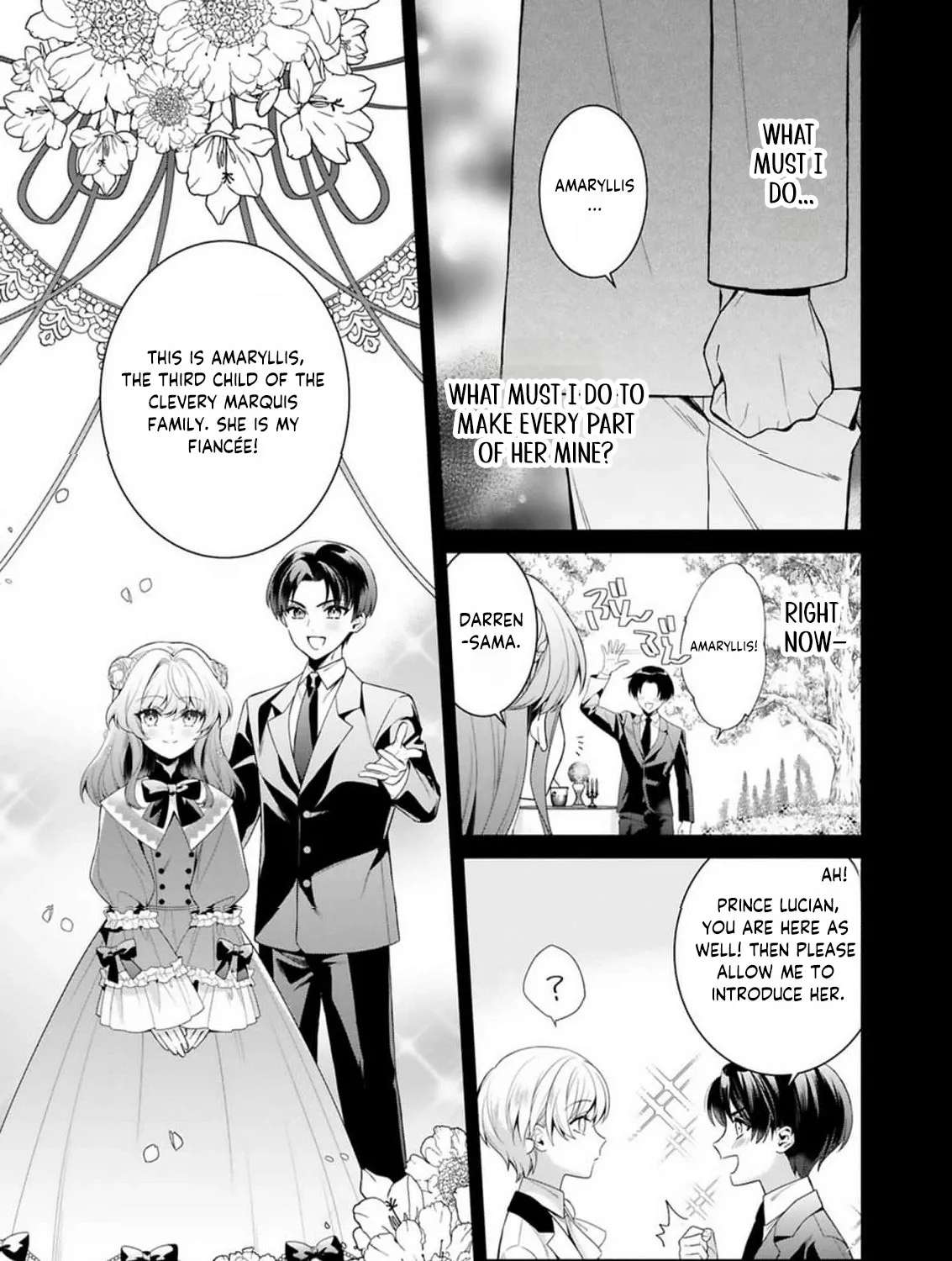 Tensai Akujo wa Uso wo Miyaburu Chapter 4 - page 24