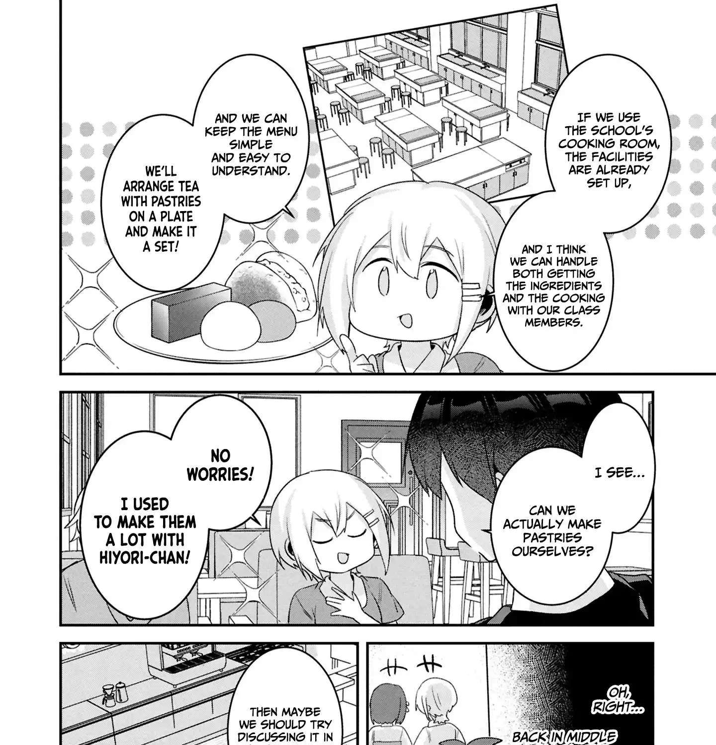 A Story of Taking Home a Lonely Gal From My Class and Turning Her Into an Elegant Beauty Chapter 28 - page 8