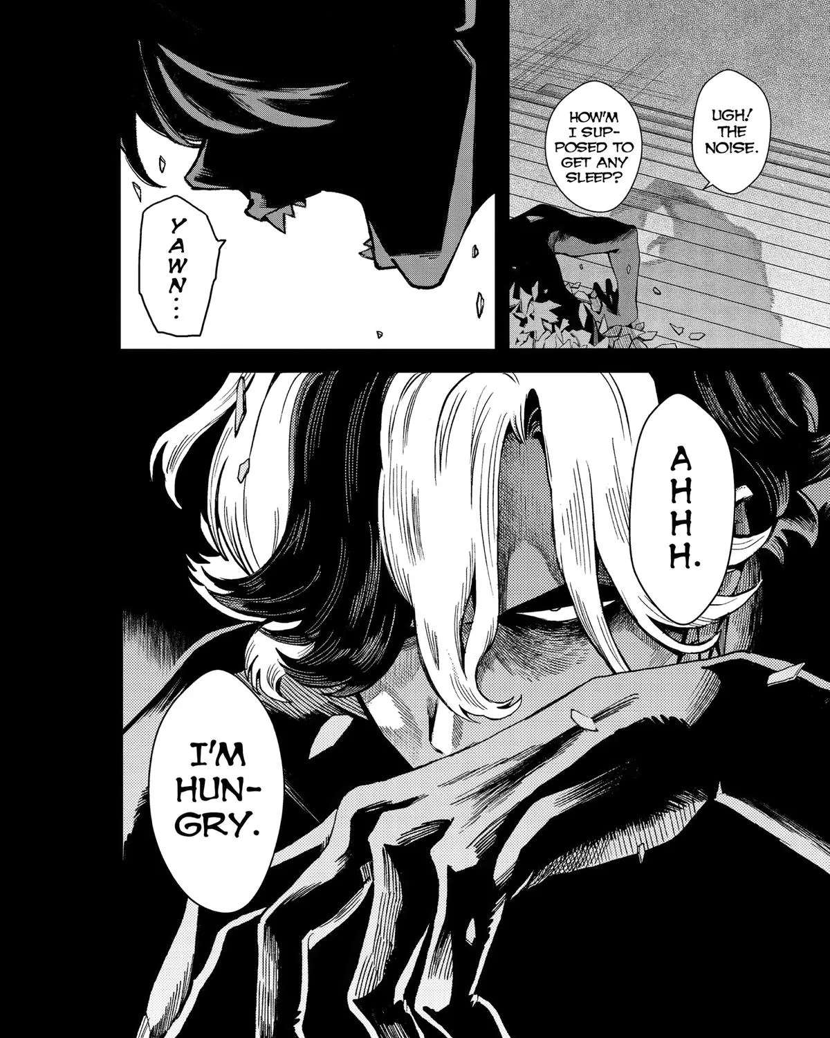 Fruit of the Underworld Chapter 4 - page 38