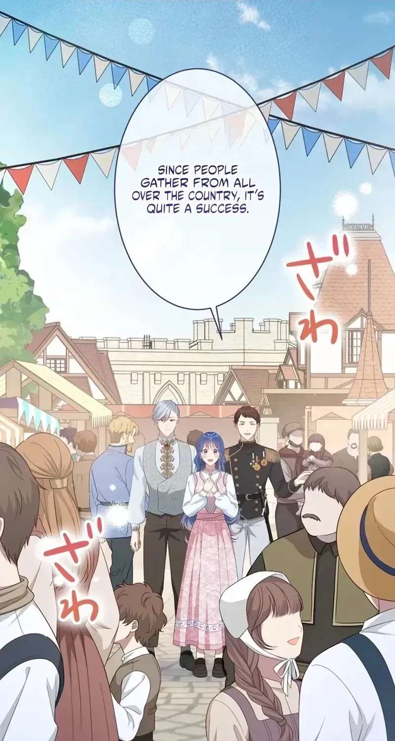 Reikoku Koushaku wa Azarashi Hime ni Shuuchaku Chuu Chapter 31 - page 71