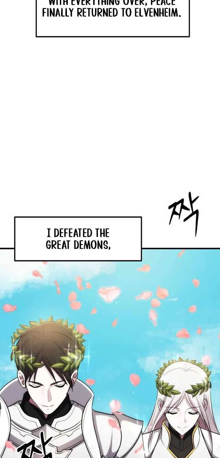 The God of War is Leveling Up Chapter 101 - page 84