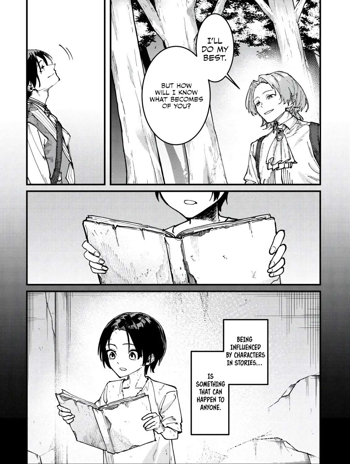 Majo to Mashou to Mahou no Rakuen: Tsuihou Sareta Tensei Kizoku no Jiyuu Kimama na Chapter 1 - page 27